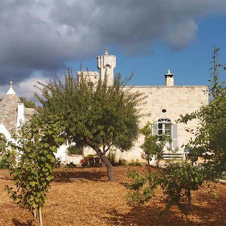 Masseria - Trulli Genius Loci Dimore Monopoli Exterior foto
