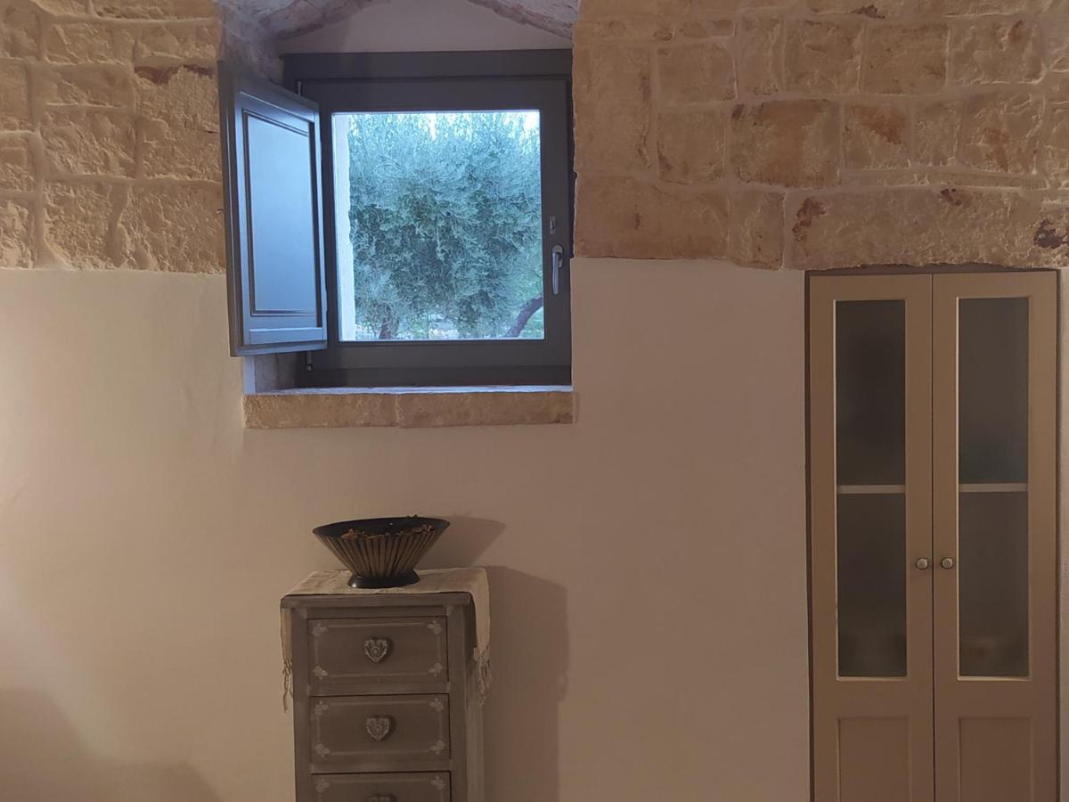 Masseria - Trulli Genius Loci Dimore Monopoli Exterior foto