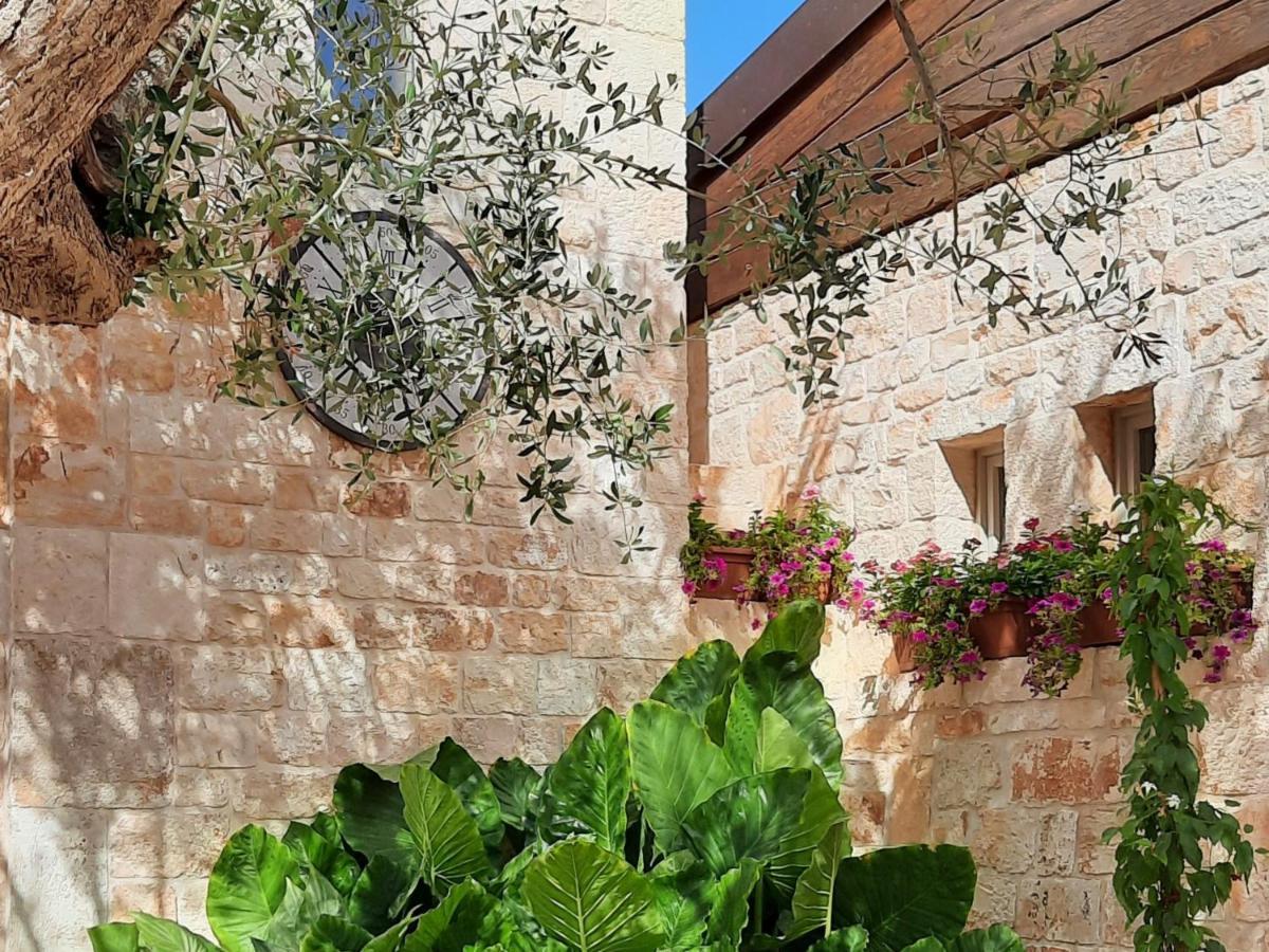 Masseria - Trulli Genius Loci Dimore Monopoli Exterior foto