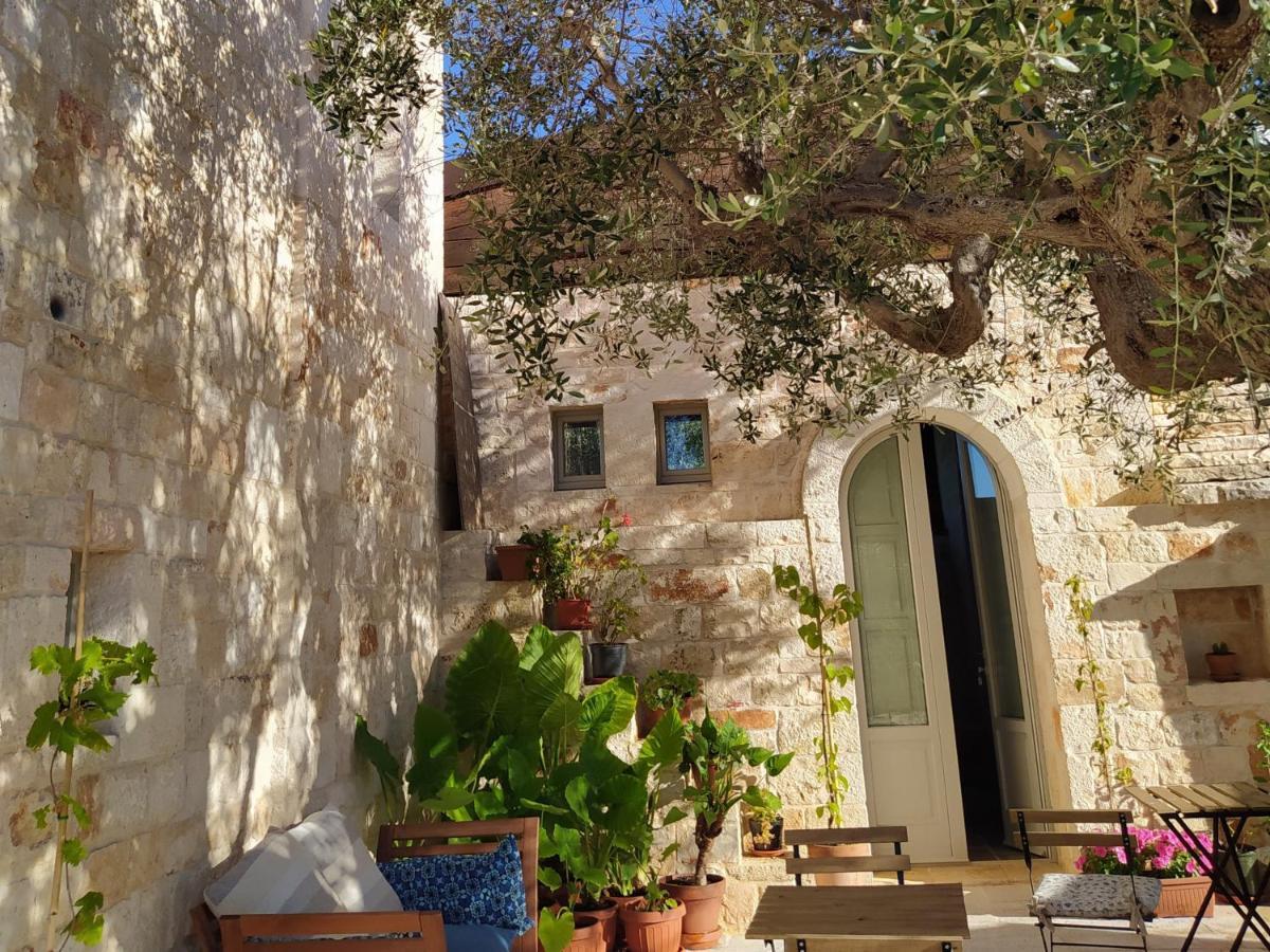 Masseria - Trulli Genius Loci Dimore Monopoli Exterior foto
