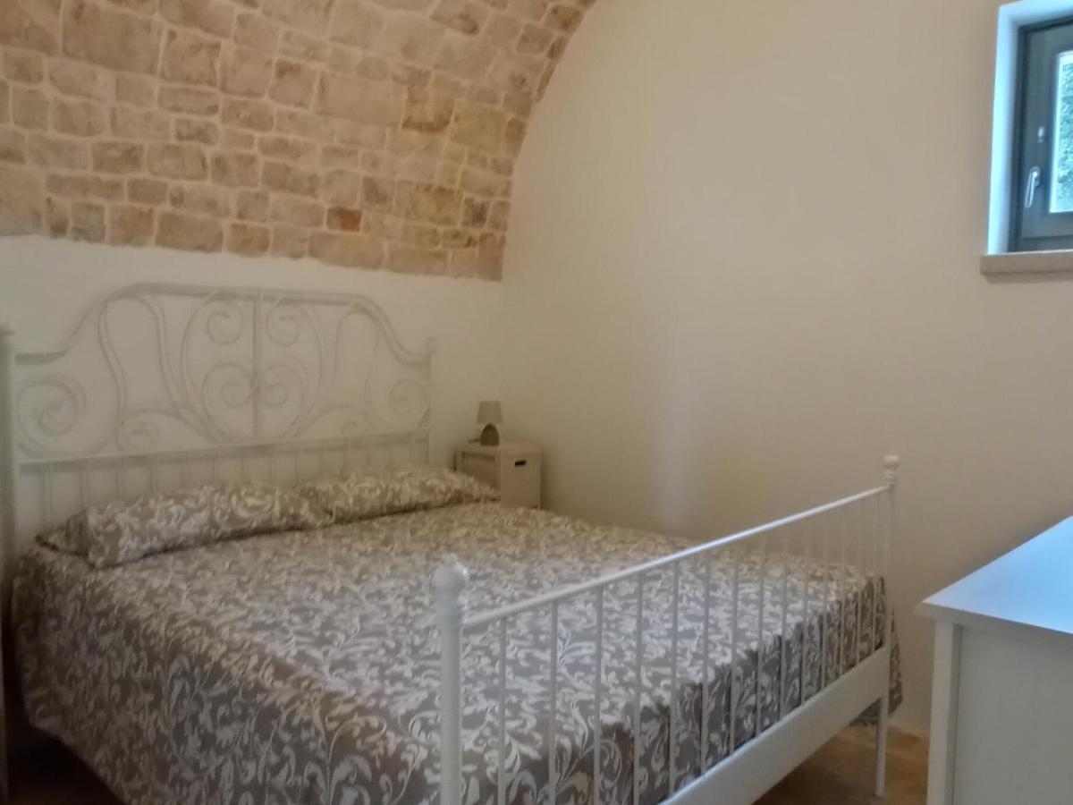 Masseria - Trulli Genius Loci Dimore Monopoli Exterior foto