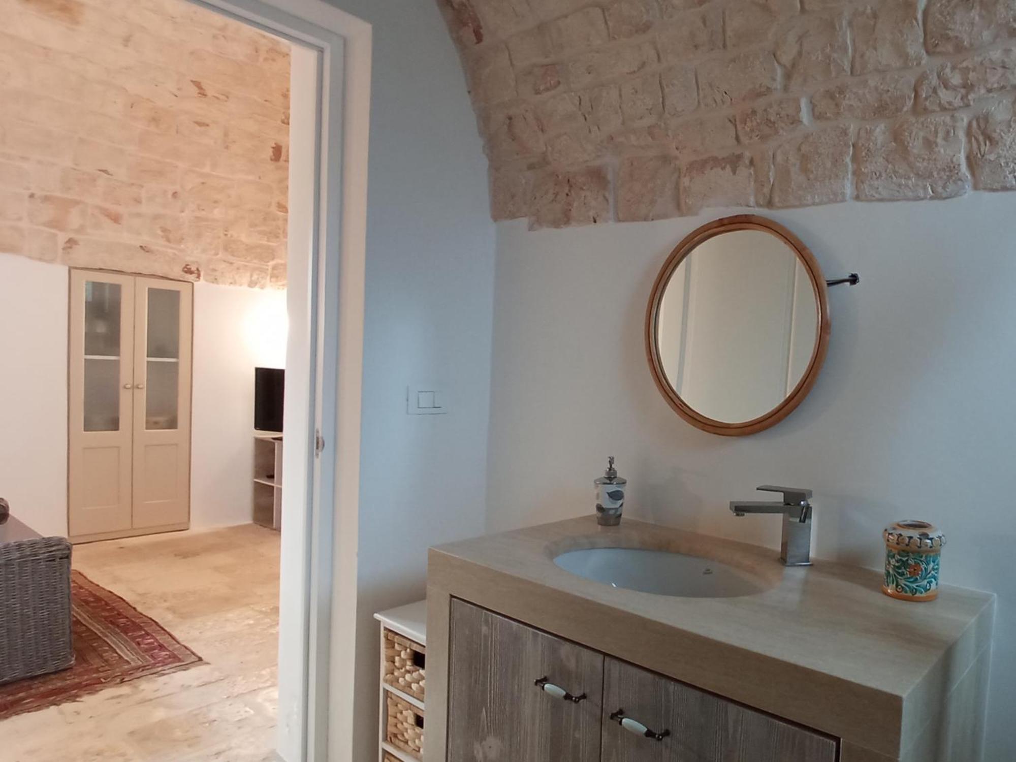 Masseria - Trulli Genius Loci Dimore Monopoli Exterior foto