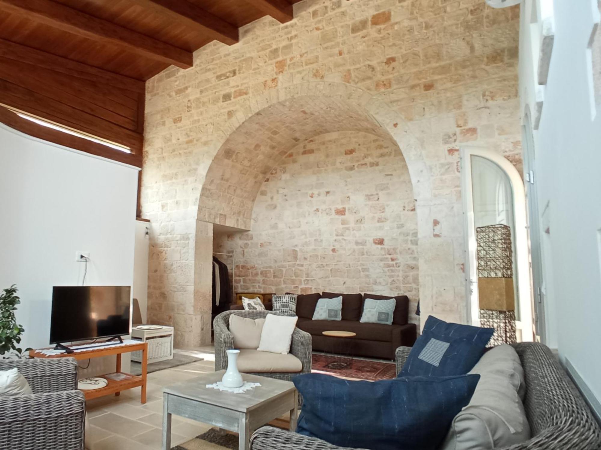 Masseria - Trulli Genius Loci Dimore Monopoli Exterior foto
