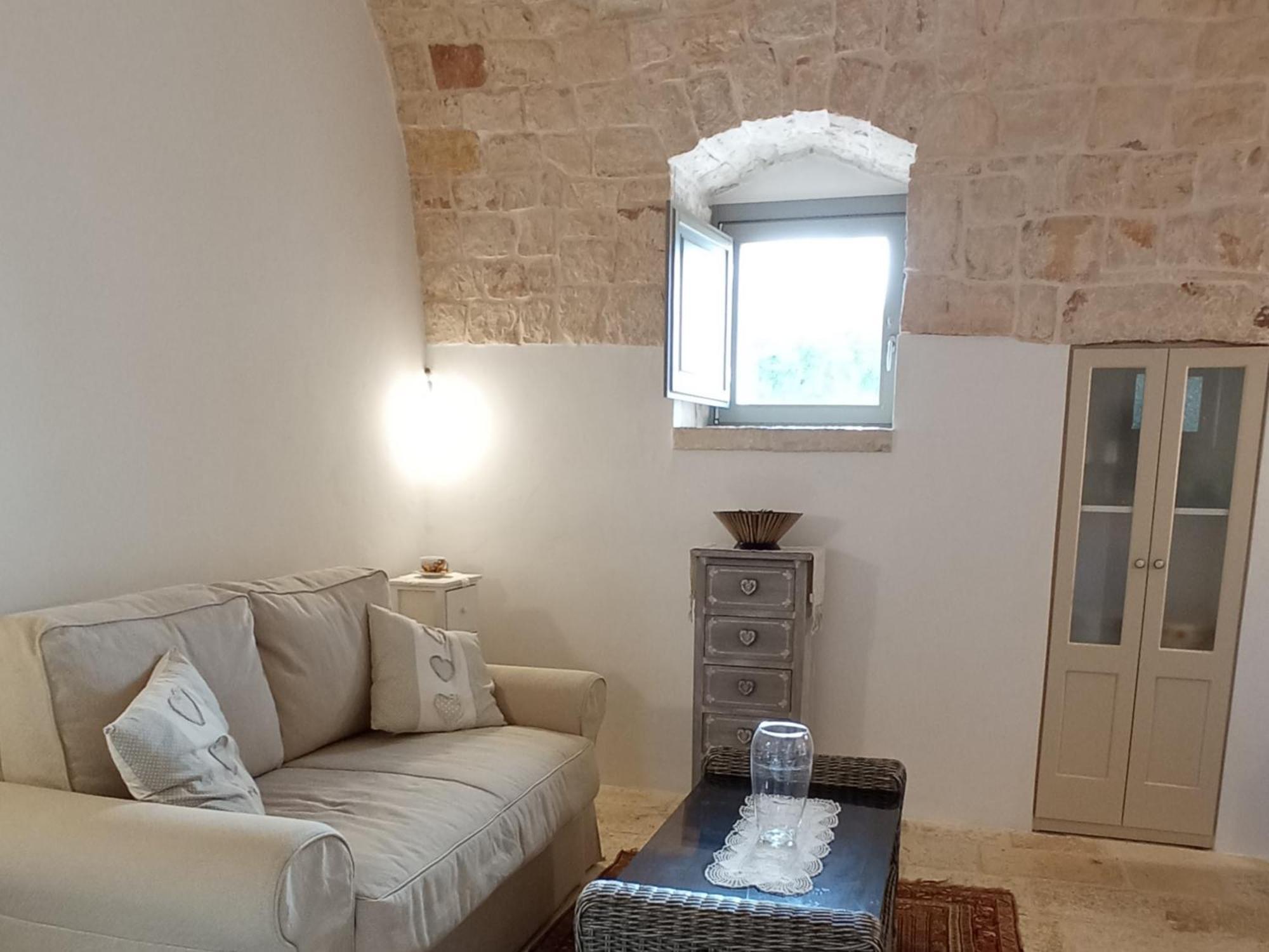 Masseria - Trulli Genius Loci Dimore Monopoli Exterior foto
