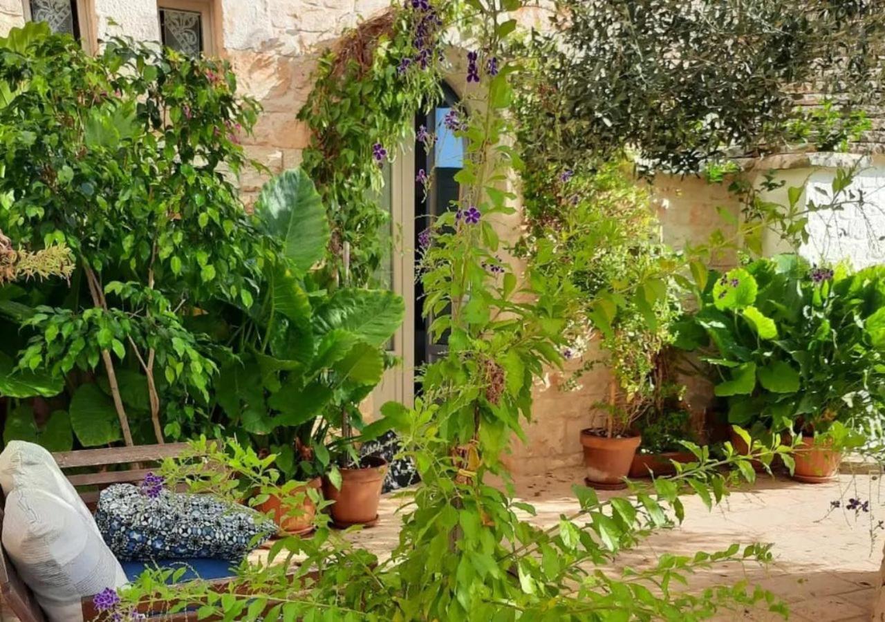 Masseria - Trulli Genius Loci Dimore Monopoli Exterior foto